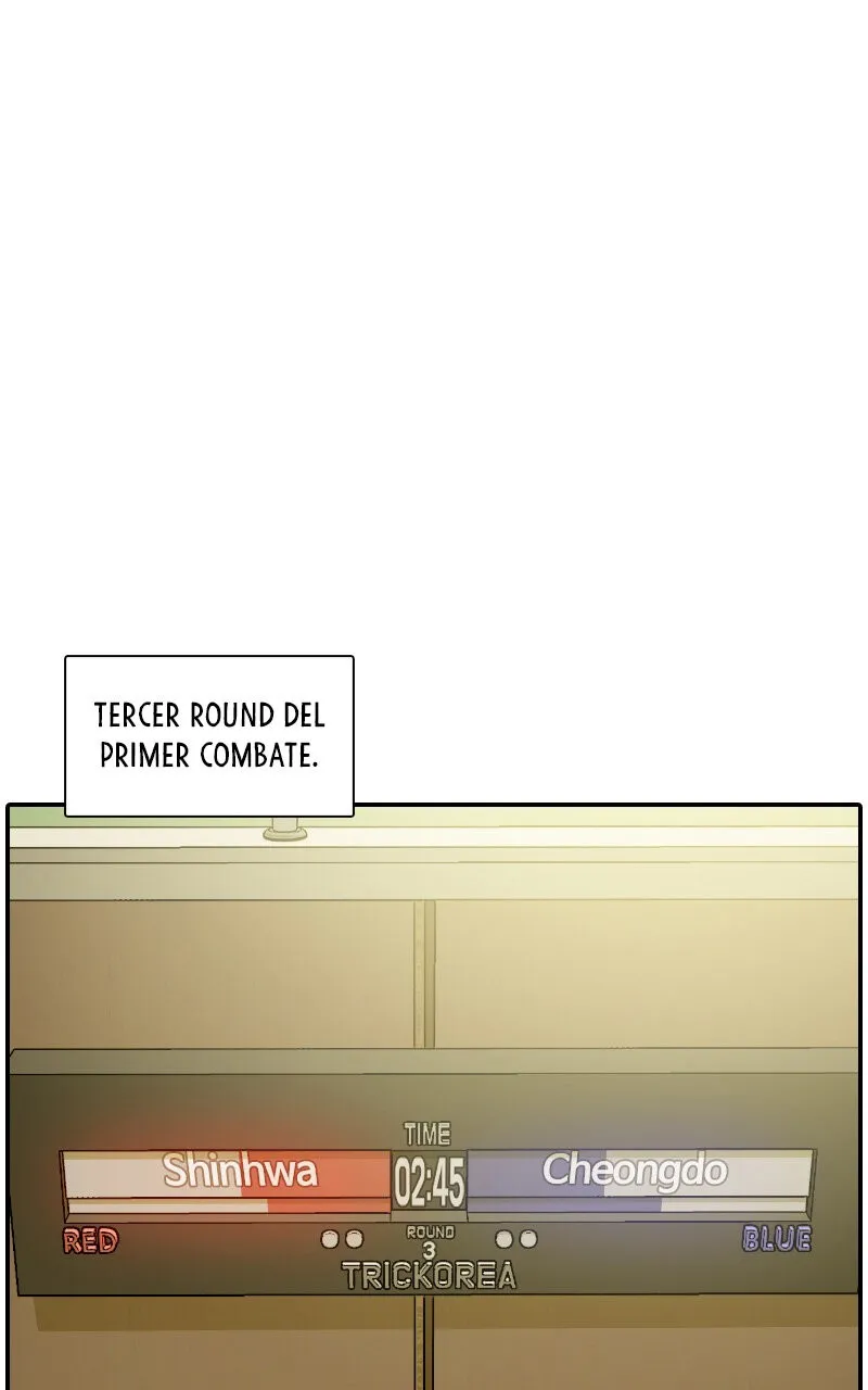 Taekwondo Kid Capítulo 66 en Línea - página 68
