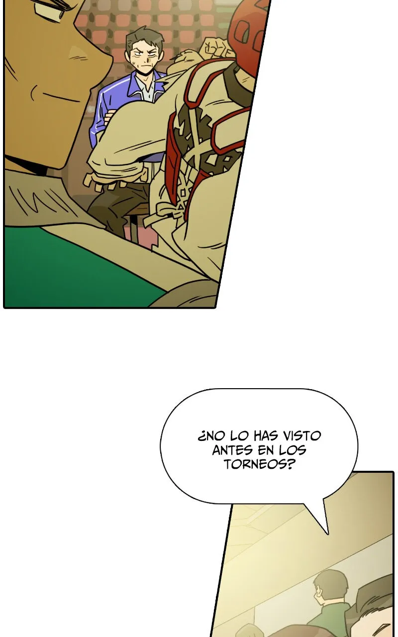 Taekwondo Kid Capítulo 66 en Línea - página 71