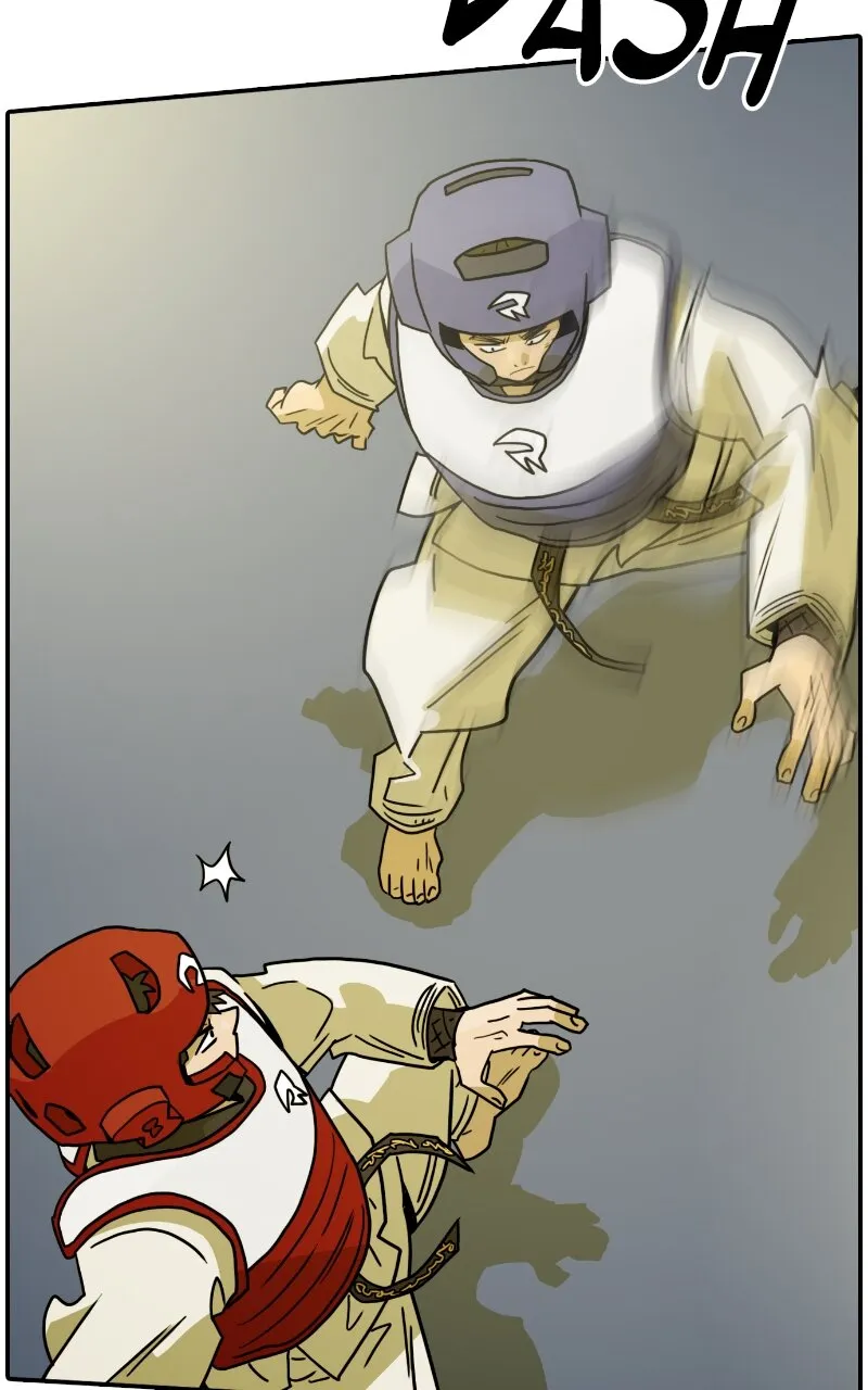 Taekwondo Kid Capítulo 66 en Línea - página 81