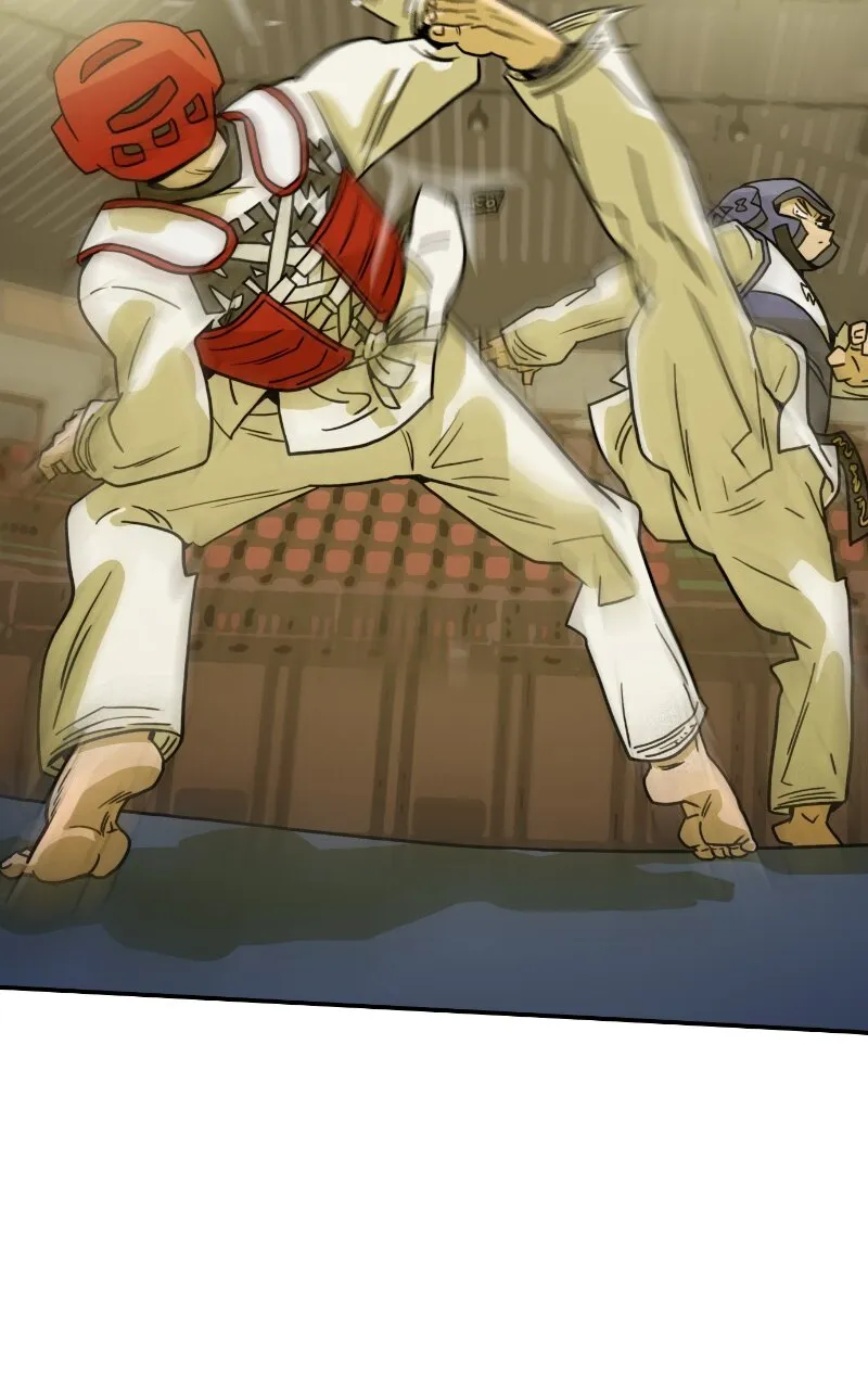 Taekwondo Kid Capítulo 66 en Línea - página 91