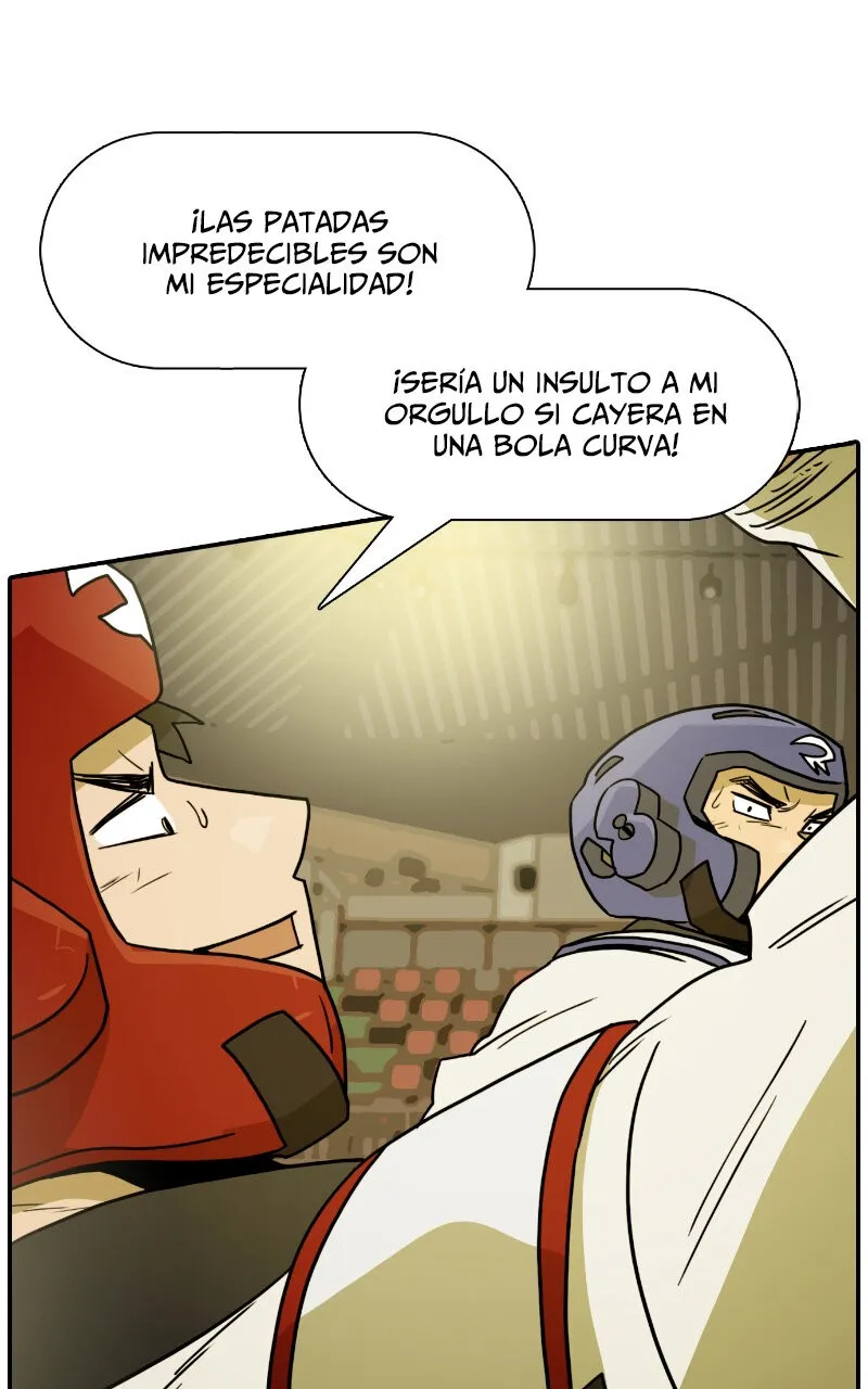 Taekwondo Kid Capítulo 66 en Línea - página 93