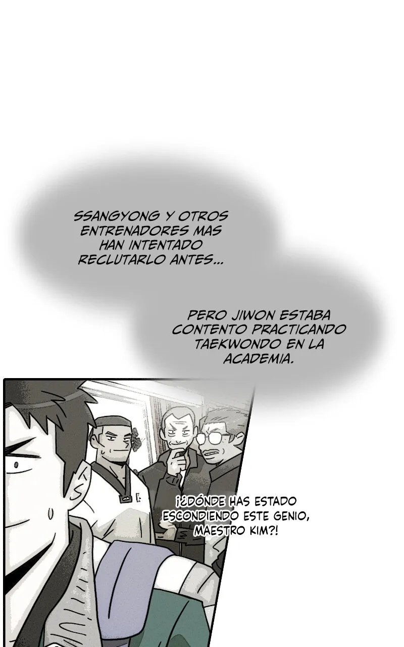 Taekwondo Kid Capítulo 66 en Línea - página 101
