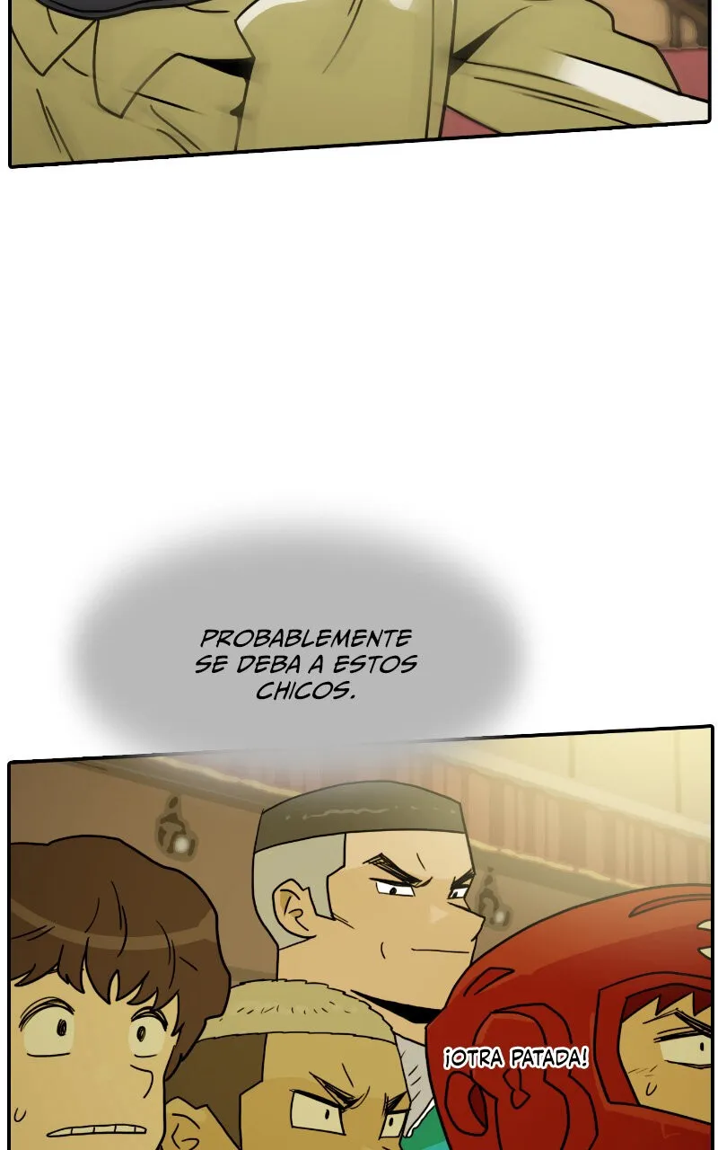 Taekwondo Kid Capítulo 66 en Línea - página 108