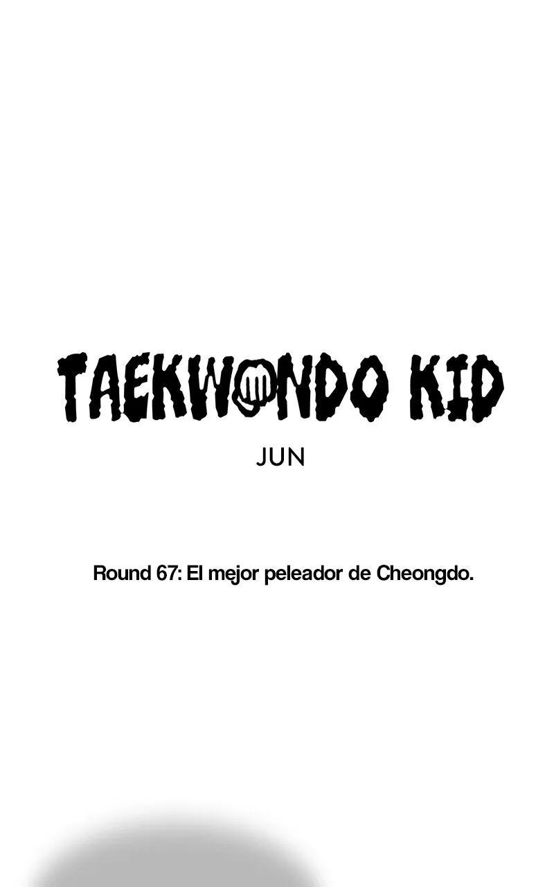 Taekwondo Kid Capítulo 67 en Línea - página 8