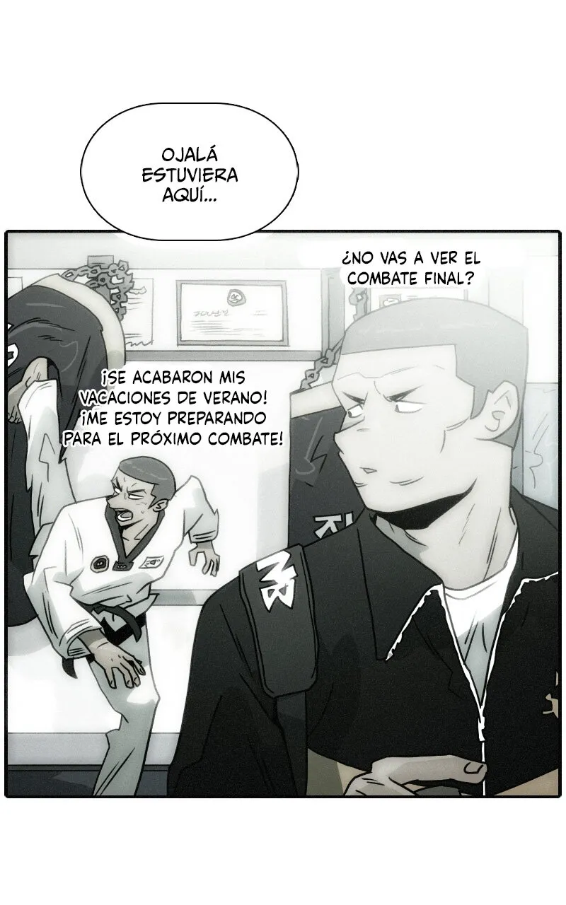 Taekwondo Kid Capítulo 67 en Línea - página 20