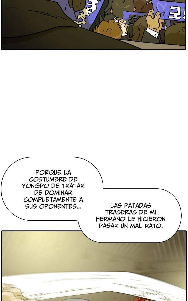 Taekwondo Kid Capítulo 67 en Línea - página 22