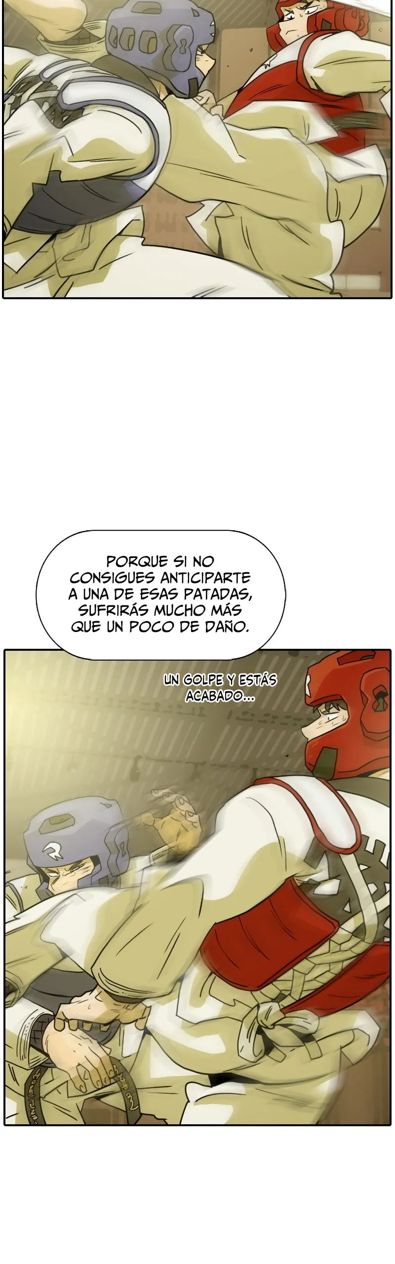 Taekwondo Kid Capítulo 67 en Línea - página 23