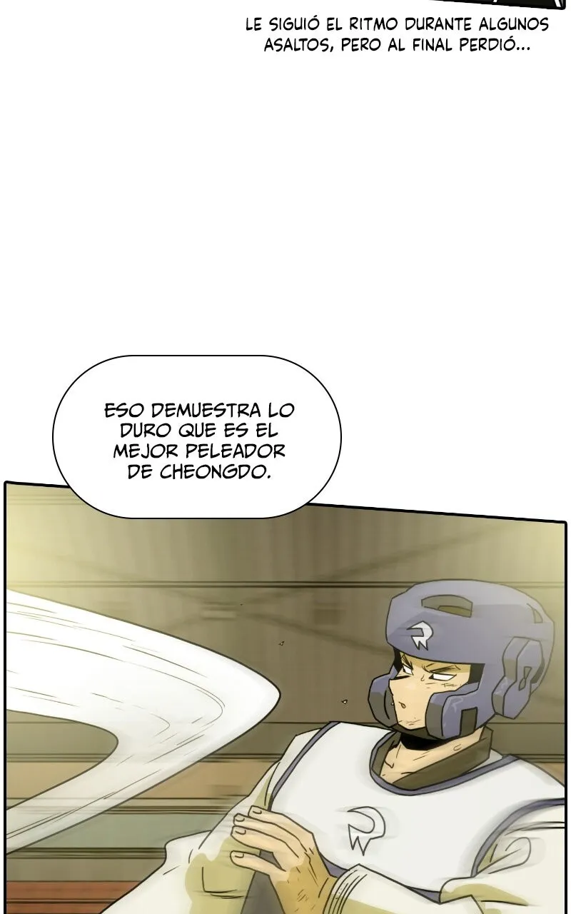 Taekwondo Kid Capítulo 67 en Línea - página 25