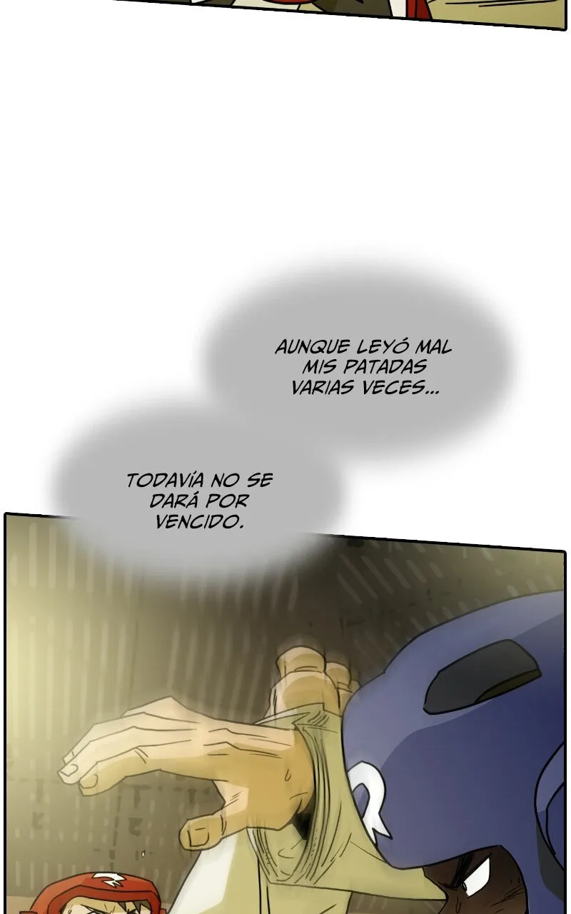 Taekwondo Kid Capítulo 67 en Línea - página 43