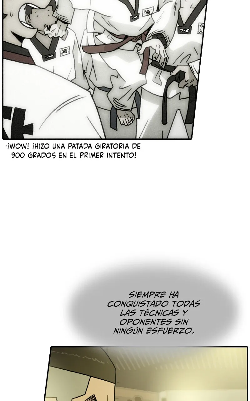Taekwondo Kid Capítulo 67 en Línea - página 64