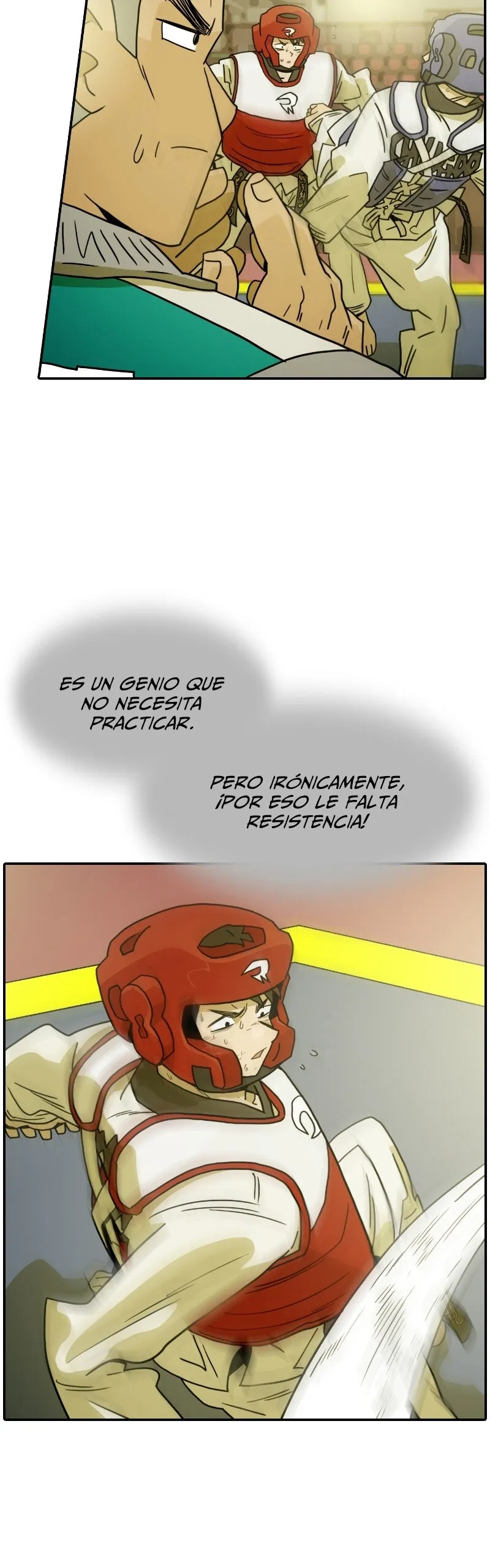 Taekwondo Kid Capítulo 67 en Línea - página 65