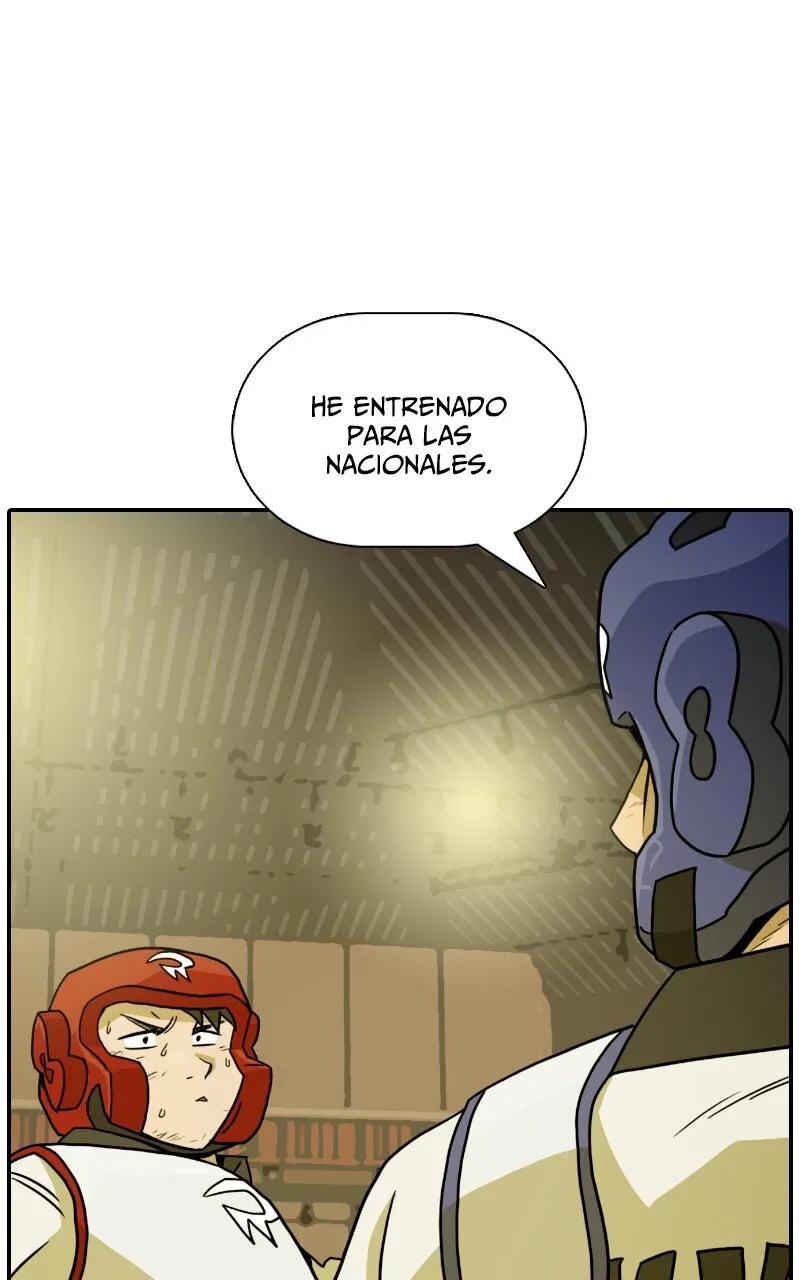 Taekwondo Kid Capítulo 67 en Línea - página 66