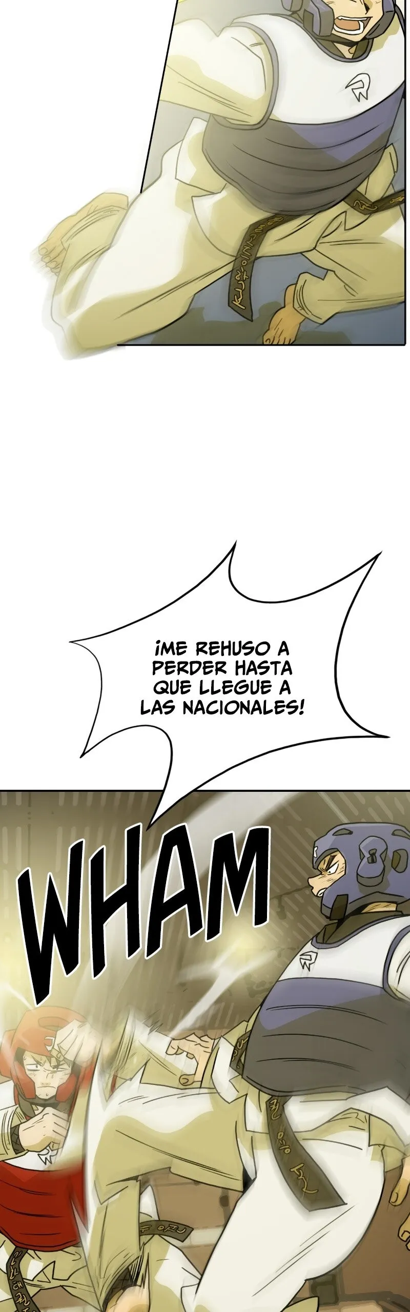 Taekwondo Kid Capítulo 67 en Línea - página 69