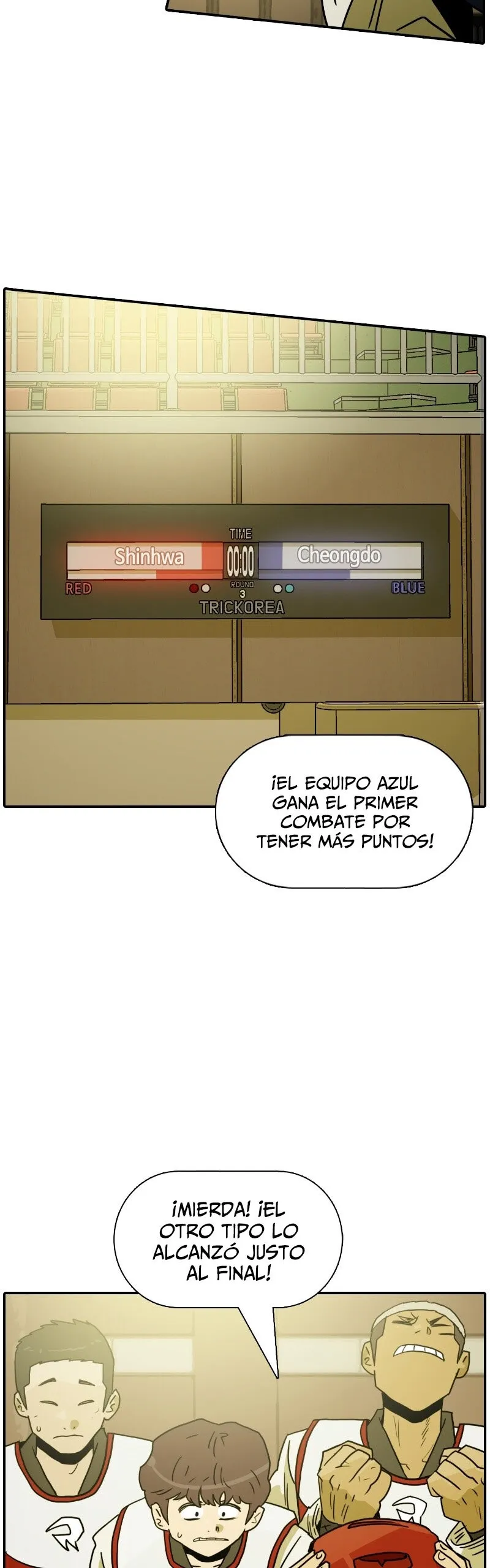 Taekwondo Kid Capítulo 67 en Línea - página 89