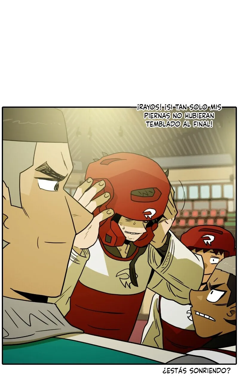 Taekwondo Kid Capítulo 68 en Línea - página 6
