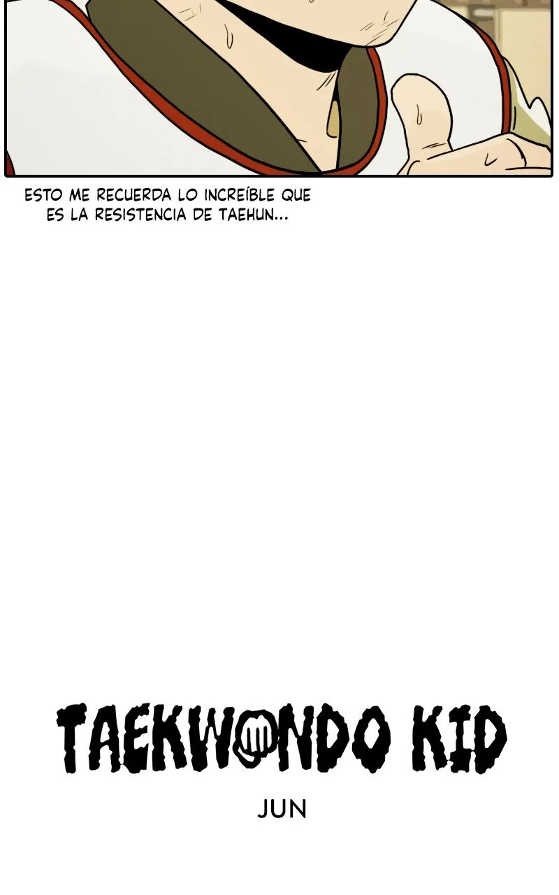 Taekwondo Kid Capítulo 68 en Línea - página 8