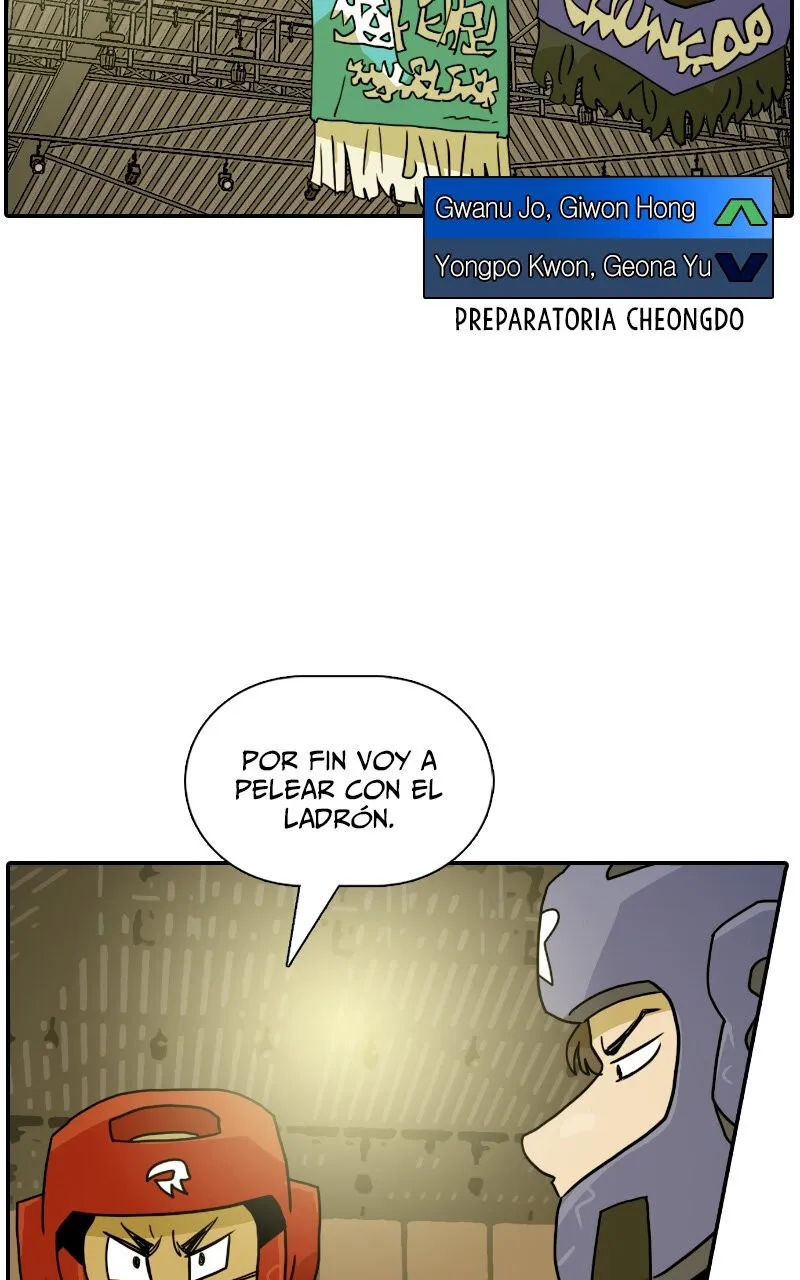 Taekwondo Kid Capítulo 68 en Línea - página 10