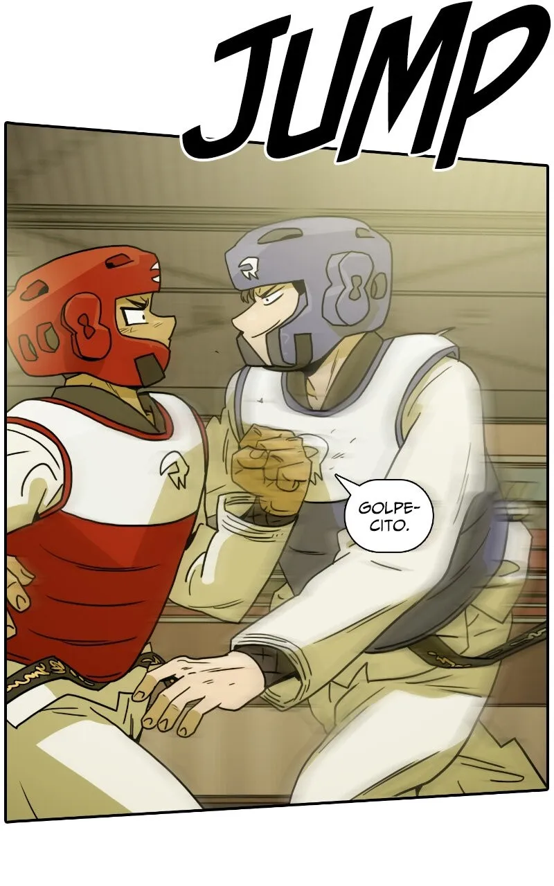 Taekwondo Kid Capítulo 68 en Línea - página 24