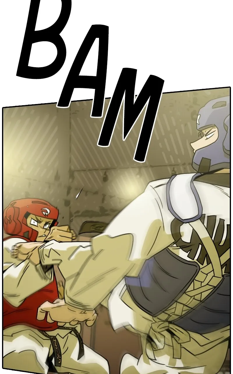 Taekwondo Kid Capítulo 68 en Línea - página 28