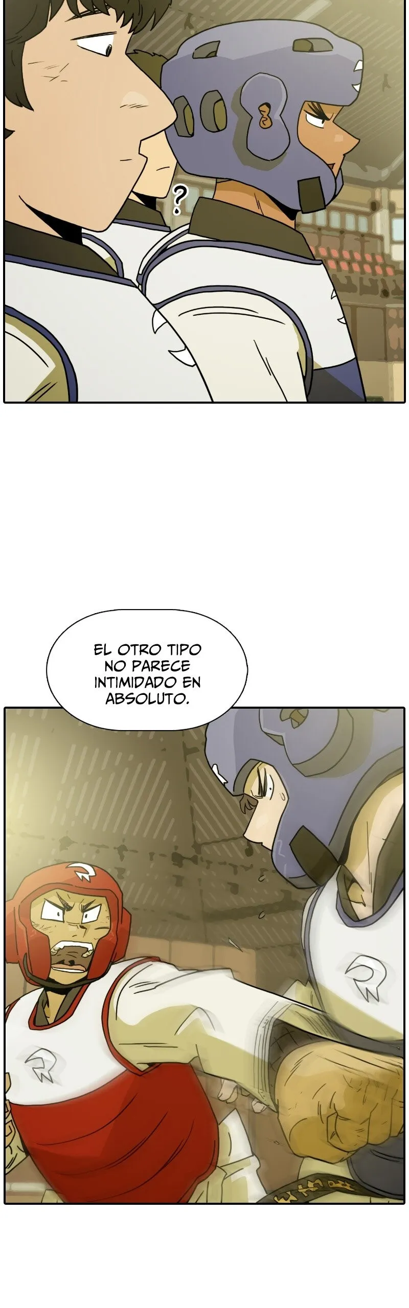 Taekwondo Kid Capítulo 68 en Línea - página 35