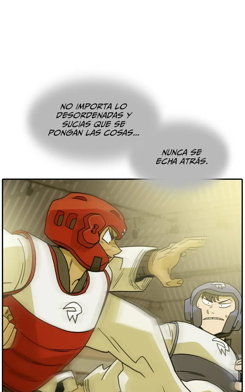 Taekwondo Kid Capítulo 68 en Línea - página 43