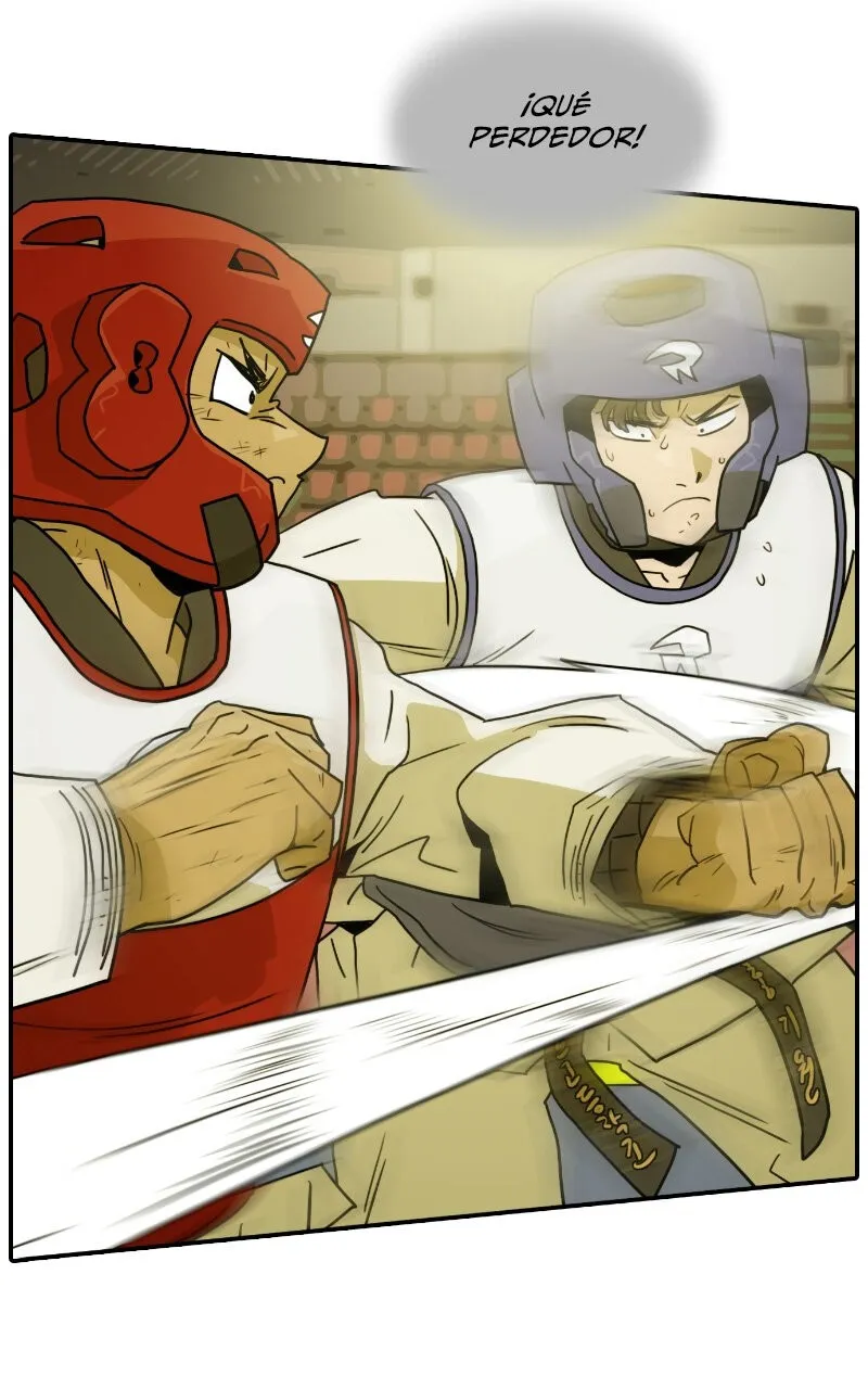 Taekwondo Kid Capítulo 68 en Línea - página 46