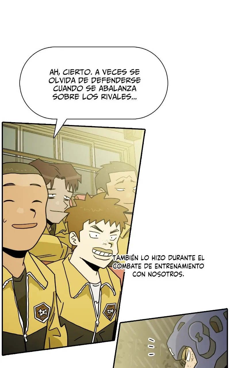 Taekwondo Kid Capítulo 68 en Línea - página 71