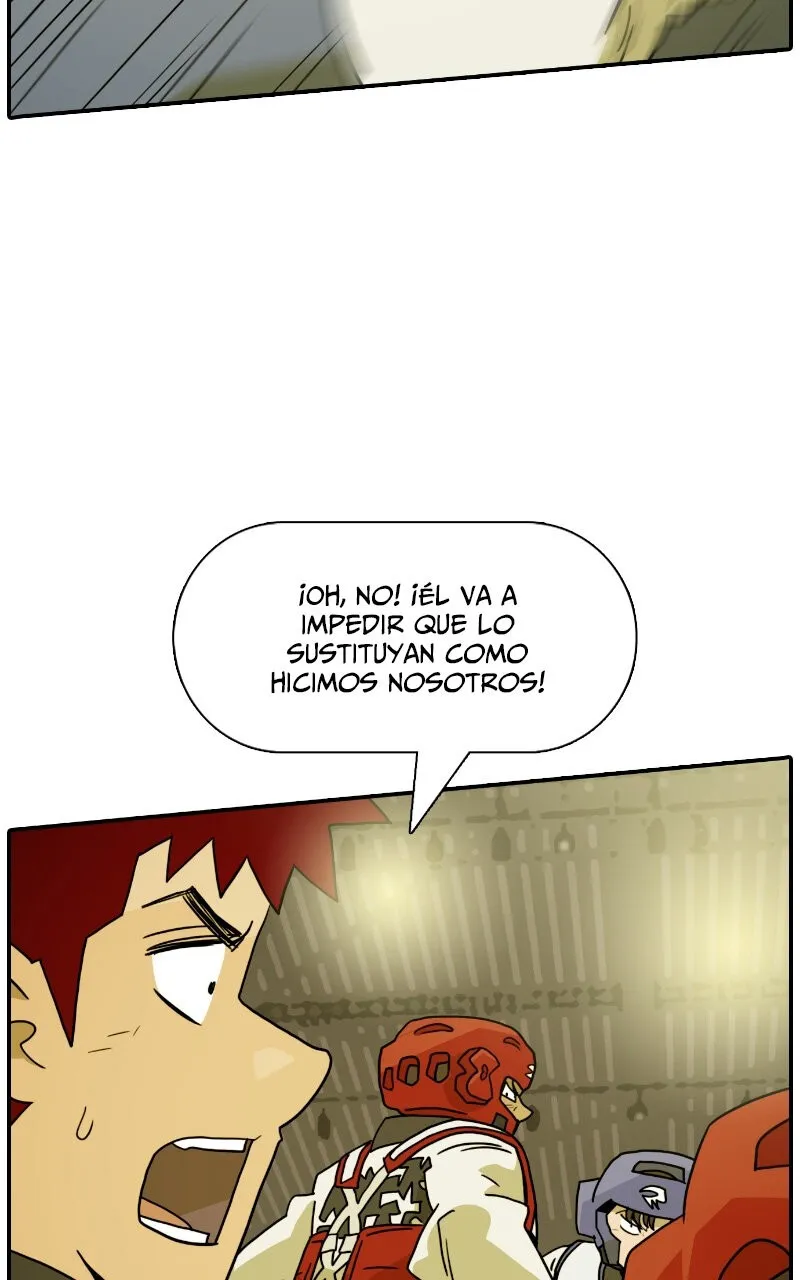 Taekwondo Kid Capítulo 68 en Línea - página 74