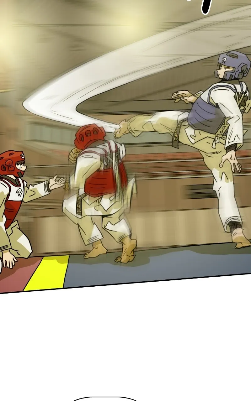 Taekwondo Kid Capítulo 68 en Línea - página 76