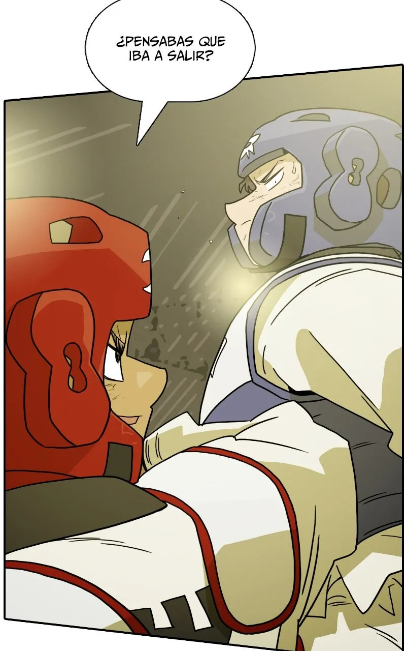 Taekwondo Kid Capítulo 68 en Línea - página 77