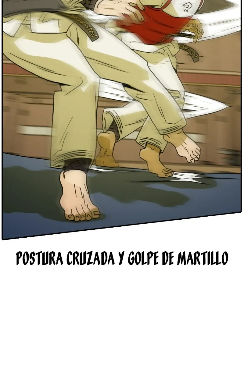 Taekwondo Kid Capítulo 68 en Línea - página 79