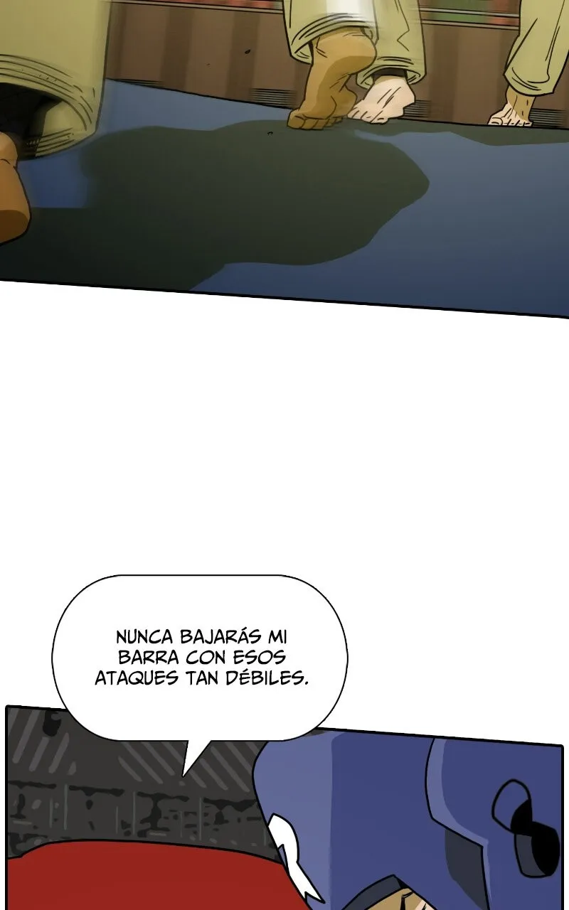 Taekwondo Kid Capítulo 68 en Línea - página 86