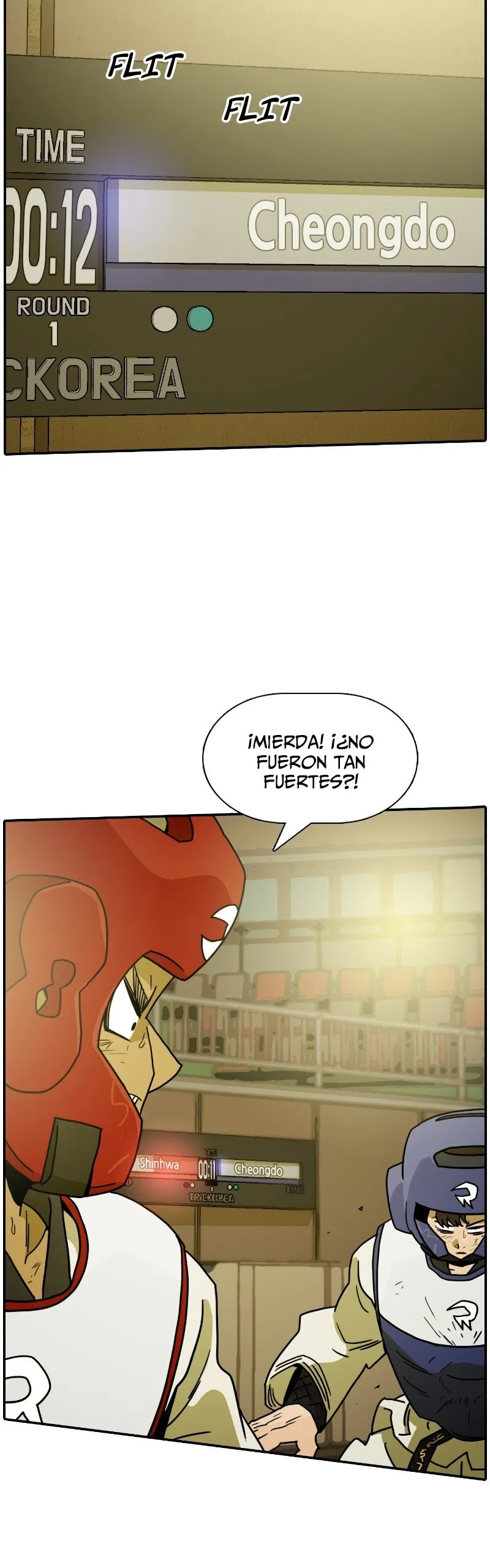 Taekwondo Kid Capítulo 68 en Línea - página 92