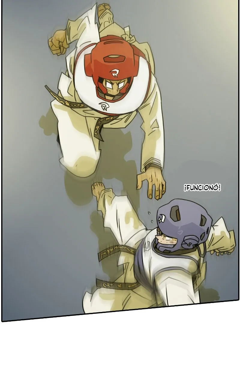 Taekwondo Kid Capítulo 68 en Línea - página 97