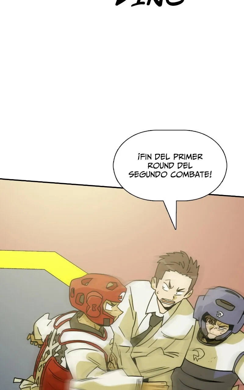Taekwondo Kid Capítulo 68 en Línea - página 99