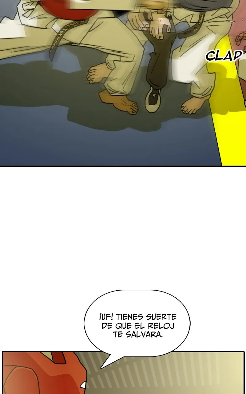 Taekwondo Kid Capítulo 68 en Línea - página 100