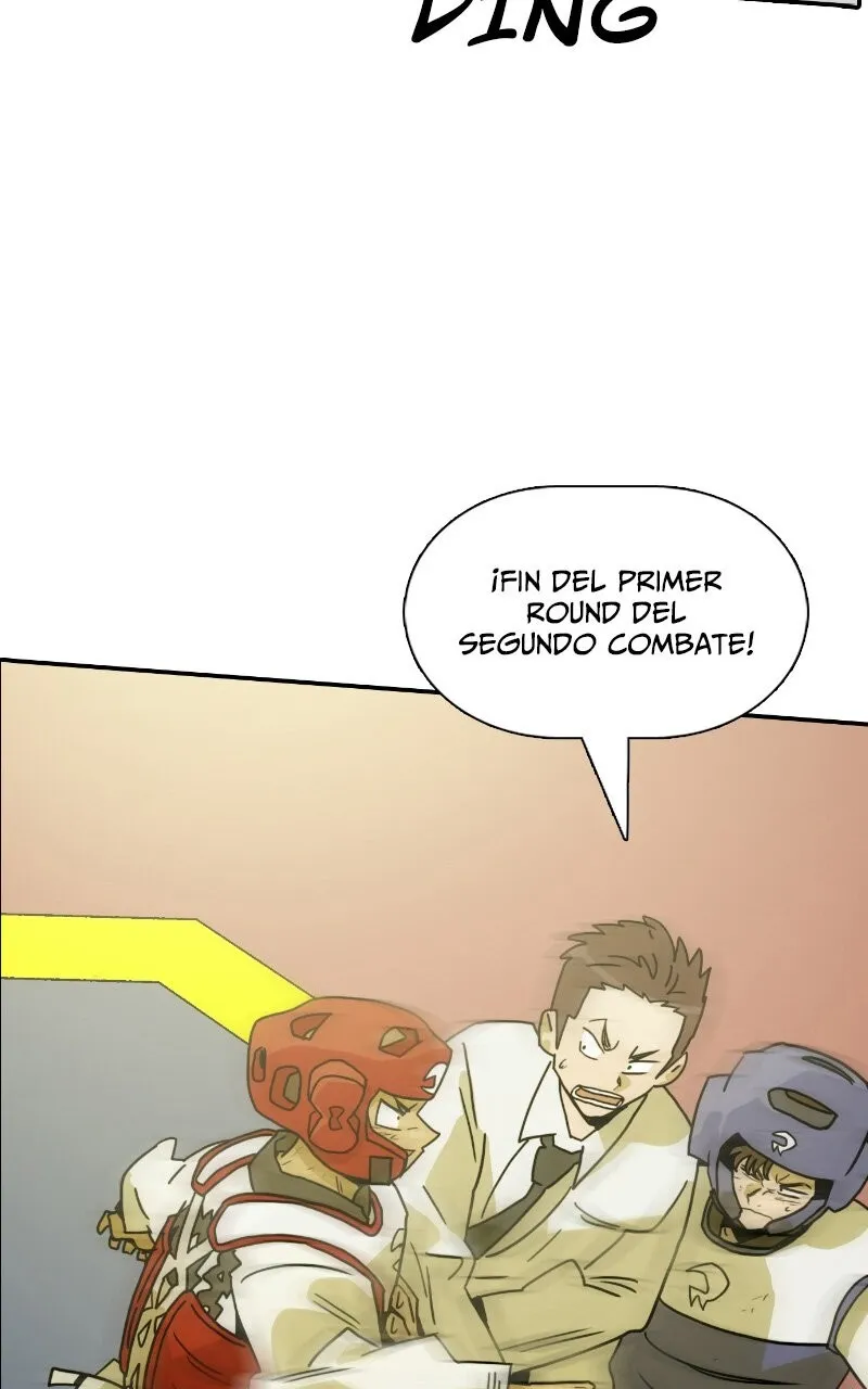 Taekwondo Kid Capítulo 69 en Línea - página 3