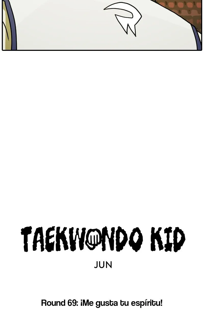 Taekwondo Kid Capítulo 69 en Línea - página 8