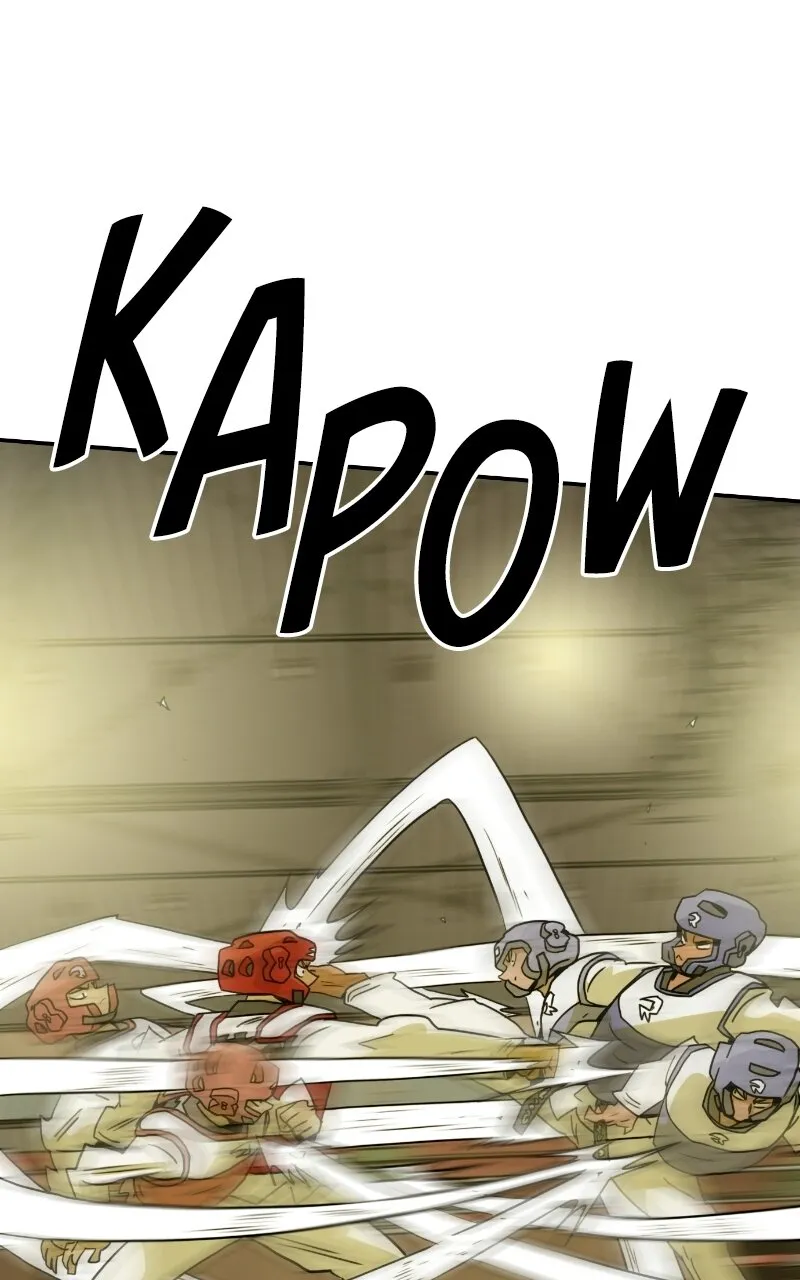 Taekwondo Kid Capítulo 69 en Línea - página 18