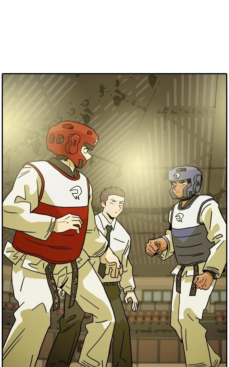 Taekwondo Kid Capítulo 69 en Línea - página 34
