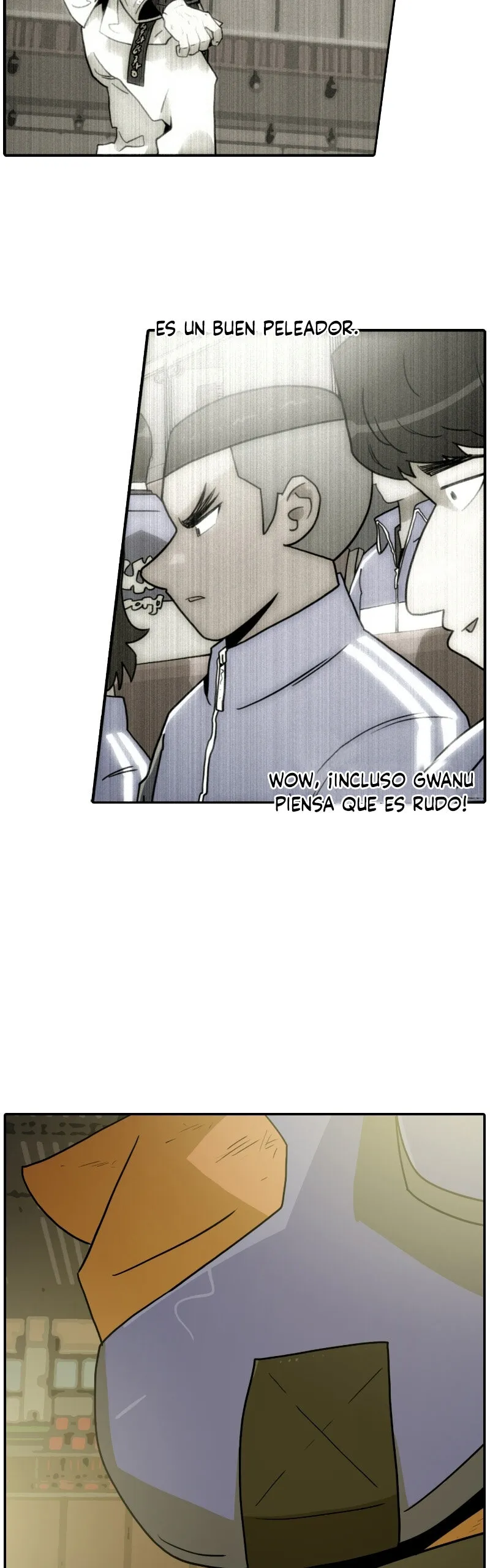 Taekwondo Kid Capítulo 69 en Línea - página 37