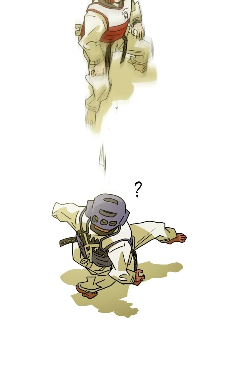 Taekwondo Kid Capítulo 69 en Línea - página 49