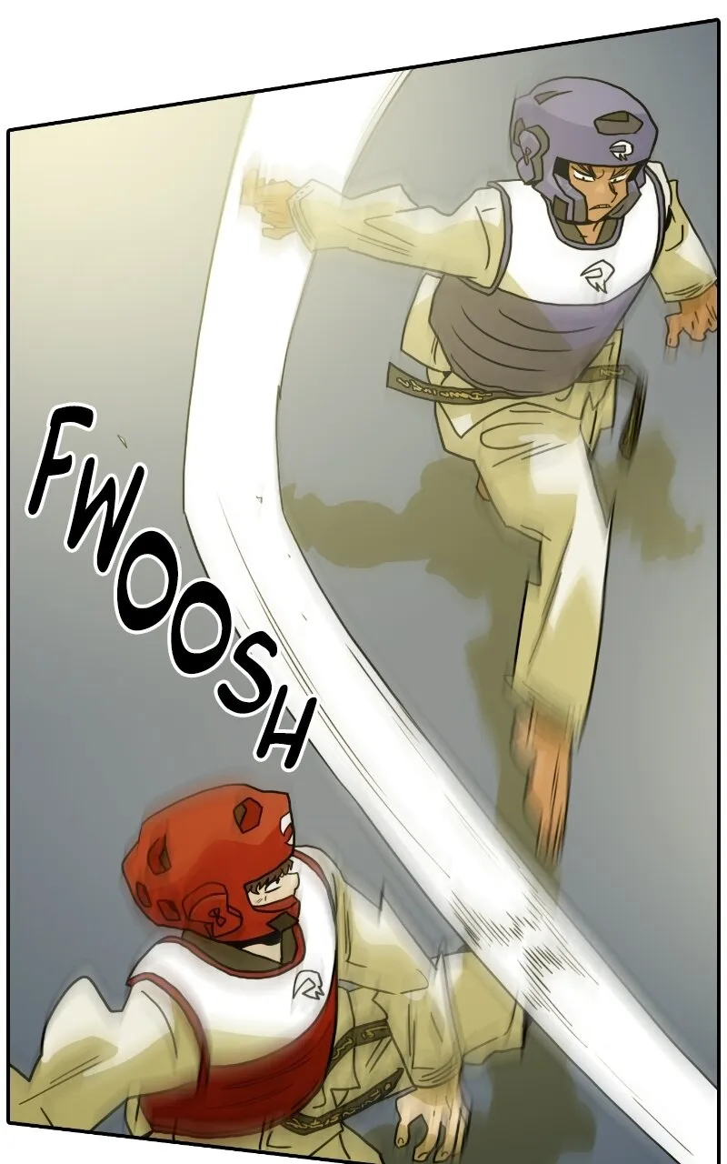 Taekwondo Kid Capítulo 69 en Línea - página 54