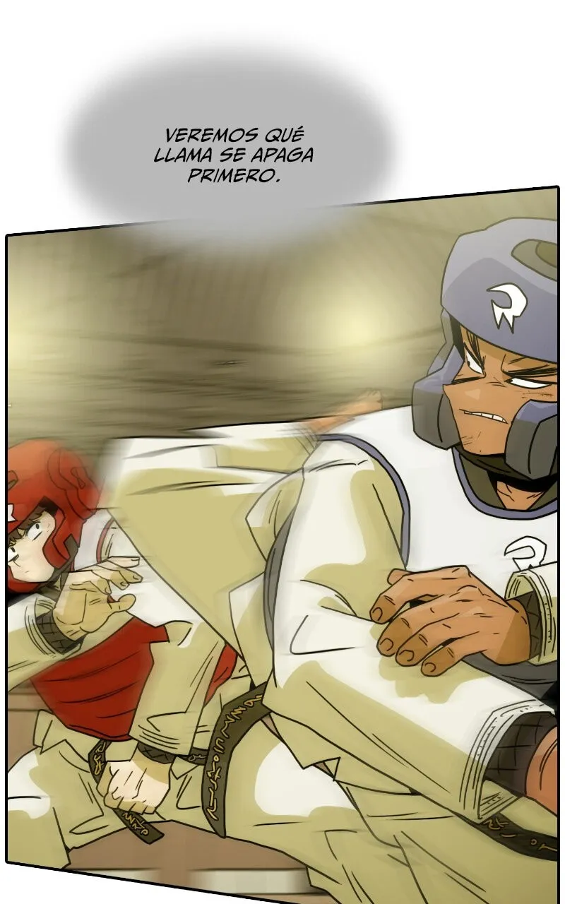 Taekwondo Kid Capítulo 69 en Línea - página 75