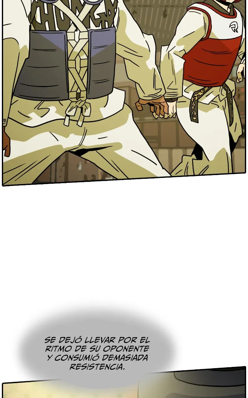 Taekwondo Kid Capítulo 69 en Línea - página 77