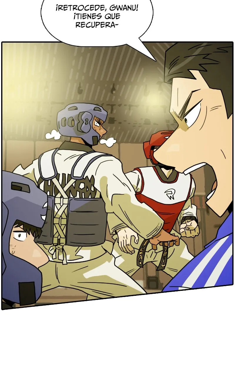 Taekwondo Kid Capítulo 69 en Línea - página 79
