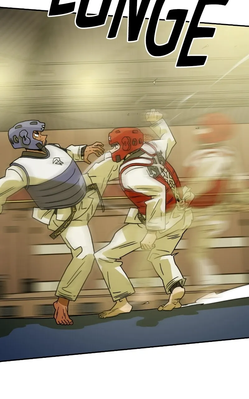 Taekwondo Kid Capítulo 69 en Línea - página 89
