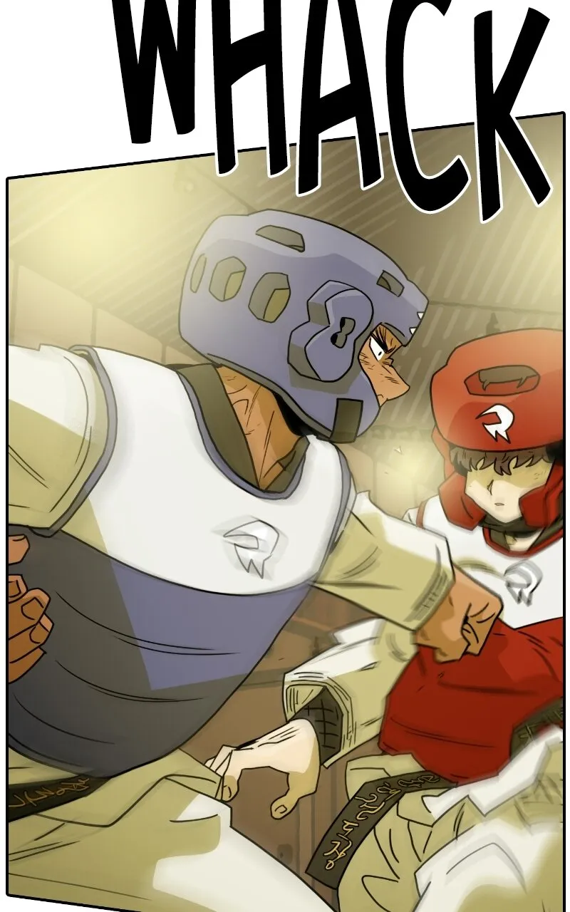 Taekwondo Kid Capítulo 69 en Línea - página 93
