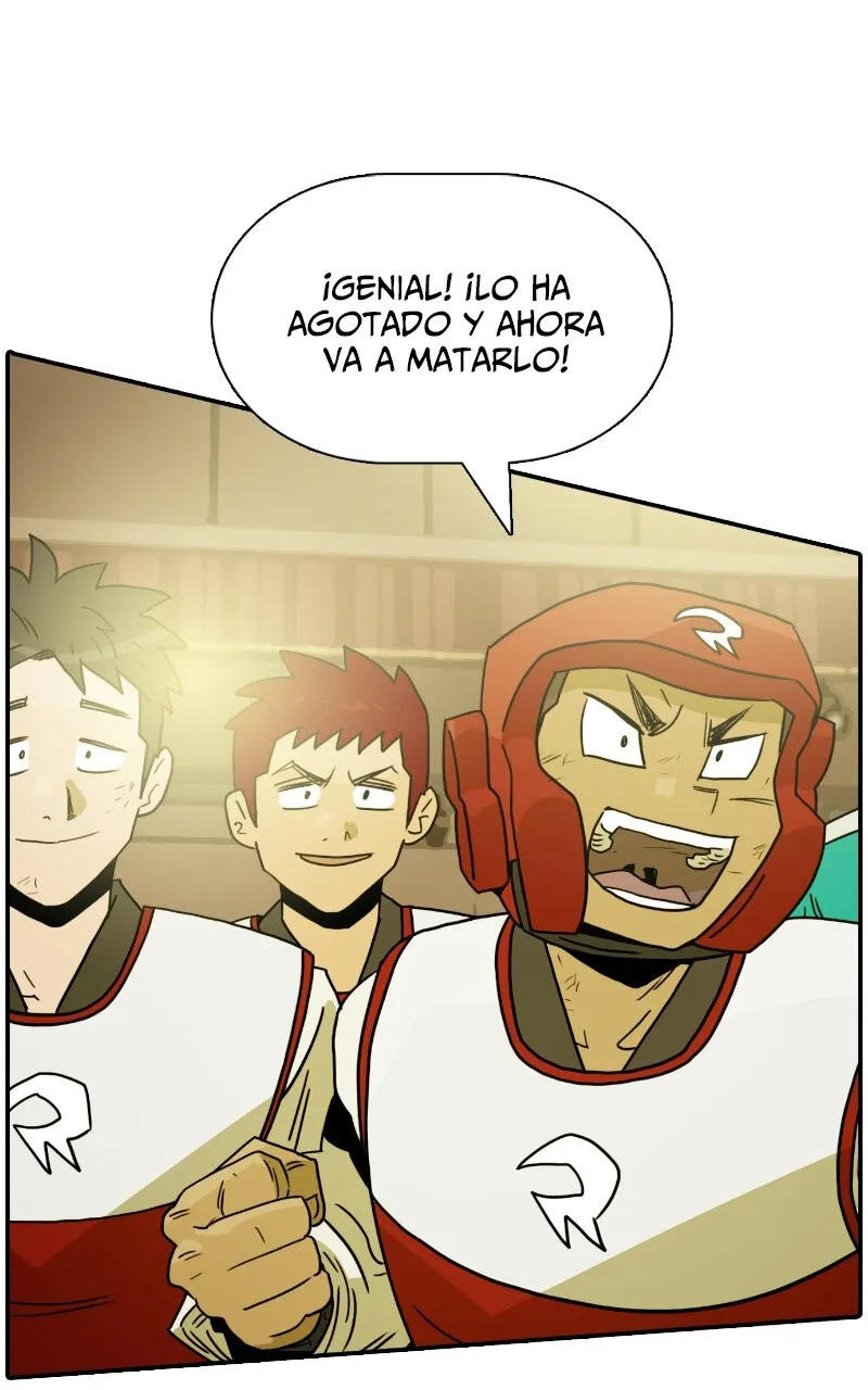 Taekwondo Kid Capítulo 69 en Línea - página 97