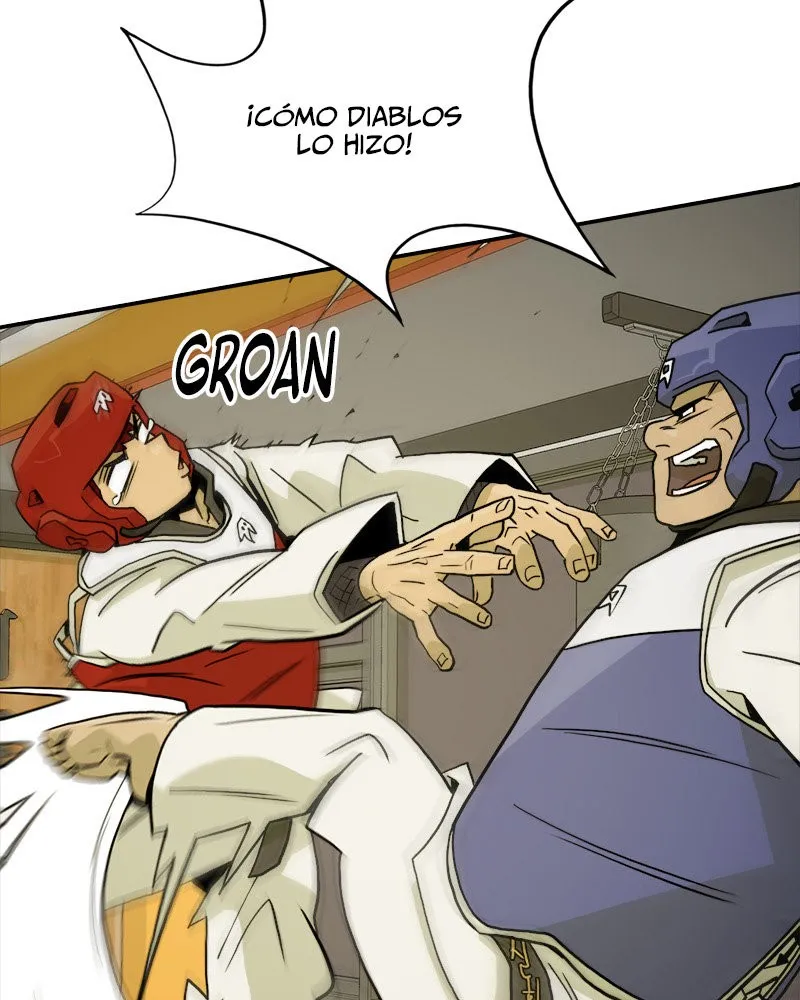 Taekwondo Kid Capítulo 7 en Línea - página 12